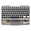 Bluetooth Keyboard Multifunction Ultra Slim Rechargeable Backlight RGB Tablet Keyboard
