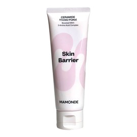 Mamonde Ceramide Amino Foam 120g / 마몽드 세라마이드 아미노 폼 120g