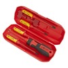 Sealey Interchangeable Screwdriver Set, 8pc - VDE Approved - AK61280