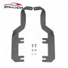 DYSO Fit 17-22 Ford F250 F350 LED Light Pod Hood