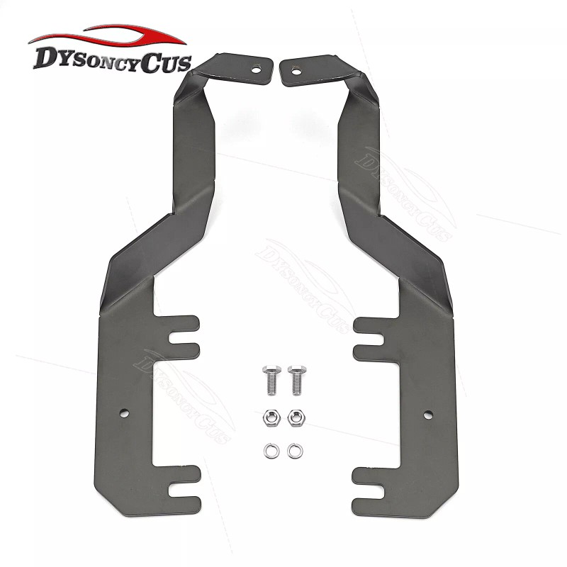 DYSO Fit 17-22 Ford F250 F350 LED Light Pod Hood