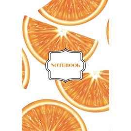 FRUITY NOTES - ORANGE!