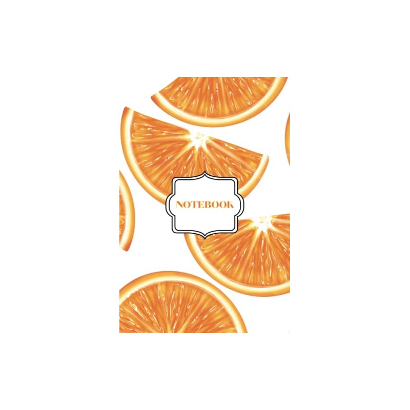 FRUITY NOTES - ORANGE!