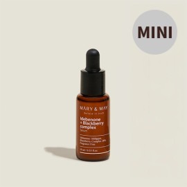 Mary&May [Mary&May]*mini* Idebenone+Blackberry Complex Serum 10ml