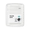 Fillimilli Dual Cotton Swabs 200p / 필리밀리 듀얼 면봉 200P