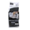 Wise AS-009 Kitchen Sponge, Black, White, Approx. 4.8 x 2.4
