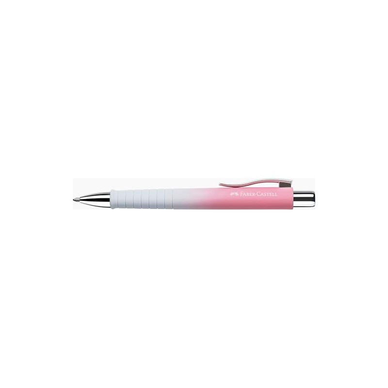 Faber-Castell Poly Ball Urban Sunset 241108 Ballpoint Pen with Replaceable