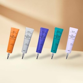 Akt Set De Descubrimiento De Mini Blsamos Desodorantes, Paquete De 5 X 4,7 Ml(0,16 Oz Fl) Desodorantes Naturales Para Hombres Y Mujeres, Galardonados 