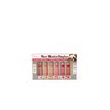 The Balm Hughes Mini Kit Vol.14 Lipstick Liquid, 6x1.2ml