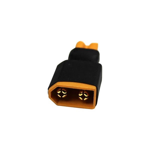 PROGRESSIVE Male XT30 to Female XT60 Compact Converter PRCACCCX3X