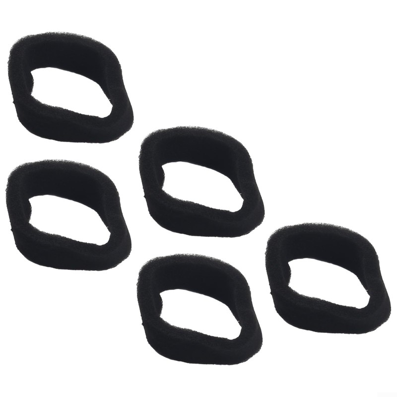 Air Filter Sponge 5 Pack Air Filter Fits Various Grass