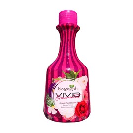 BIOGROWTH Vivid Enzyme-Based Organic Liquid Plant Fertilizer | Organic Bloom Booster & Flower Fertilizer | Ideal for Flowers, Fruits & Vegetables, Indoor & Outdoor Gardening and Plants (8.45oz)