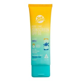Sun Zapper Pure Zinc Sunscreen Bloqueador Solar Spf 50 Reef
