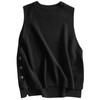 B.N.1 SELECT Knit Vest [Machine Washable/No Ironing Required] Women's Spring