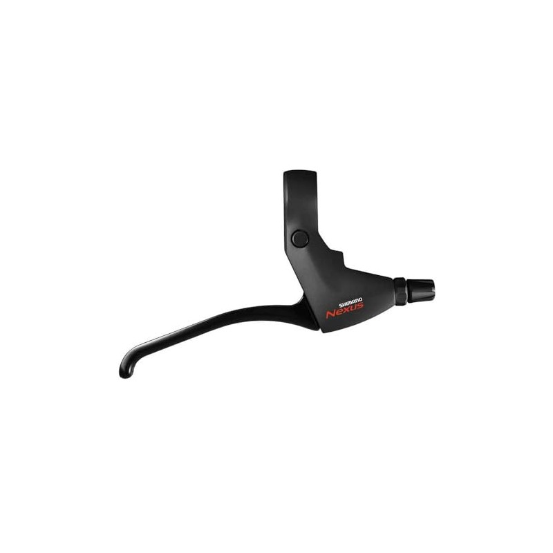 Shimano Unisex - Adult Nexus Brake Lever, Silver, One Size