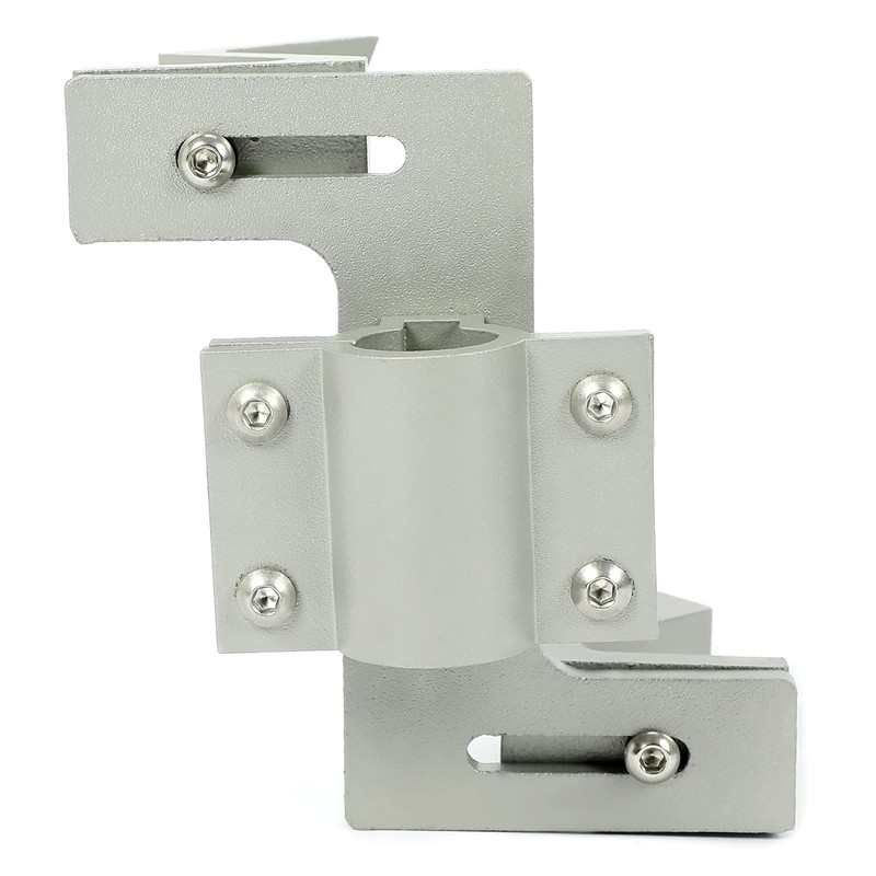 KUAFU RV Starlink and Flag Pole Mount Fit 1" RV