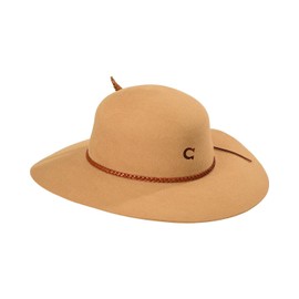 Charlie 1 Horse Women's Wanderlust Springtime Floppy Hat Sand Medium