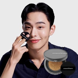 One of them De Teint Cushion 12g - 001