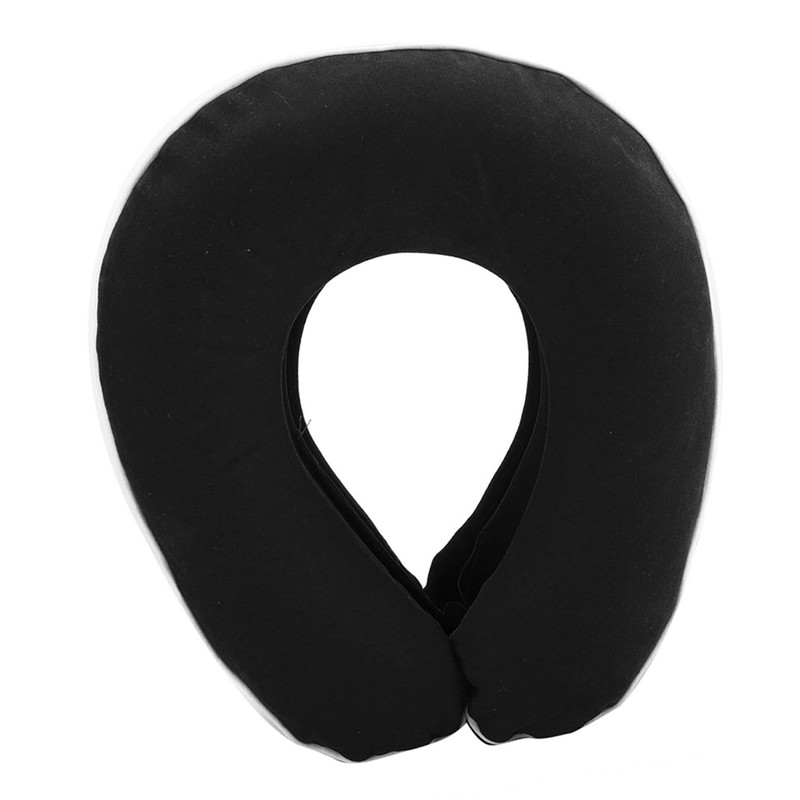 Inflatable Cervical Collar Adult Home Neck Stretching Devices Traction Support