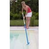 Steinbach Pool Brush 61119 Short Hole for Telescopic Rod 25