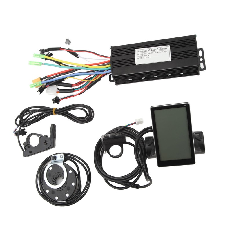 30A Sinewave 3 Modes Motor Controller LCD M5 Display Panel