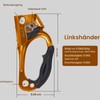 SOB Hand Climbing Clamps Climbing Climbing Rope Climbing Tree Tree