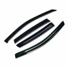 Window Visor Fit H0nda Civic Coupe 2-Door 2016 2017 2018