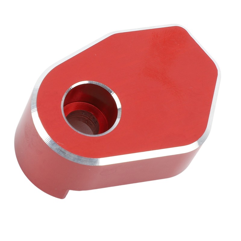 Motorcycle ABS Sensor Guard Protective Cover Protector Aluminum Alloy for