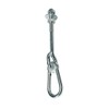 h2i Robust Swing Hook with Shackle, for Beams up to