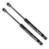 Qty(2) BOXI 4125 Universal Lift Supports Struts Extended Length: 13.00