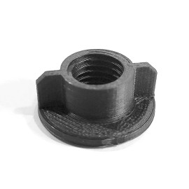 RIDGID Wet/Dry Shop Vac Replacement Filter Nut for Rigid or Craftsman