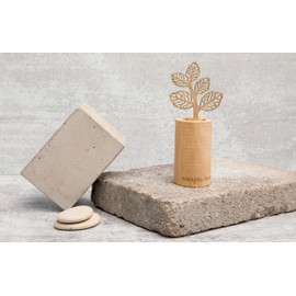 Kurrajong Farmhouse Essential Oil Diffuser | Flower Diffuser | Wooden Reed Diffuser Stick | 6" Small Reed Diffuser | Aromatherapy Oil Diffuser Stick (Multi Leaf Design)
