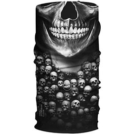 HAD® Men's Coolmax Sun Protection Scarf, Dead Fix, One Size