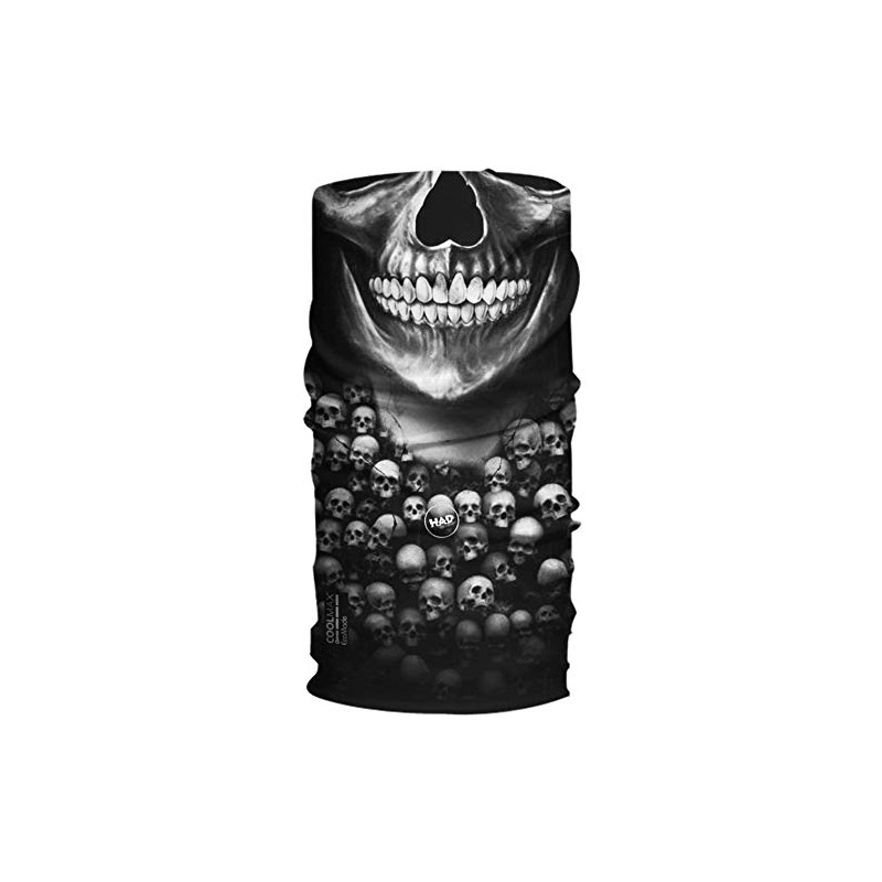 HAD® Men's Coolmax Sun Protection Scarf, Dead Fix, One Size
