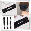 Ipetboom 6pcs Rotating Hair Bun Makers for Women Easy to
