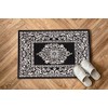 GAD Great American Distributors Beautiful Contemporary Indoor Outdoor Area Rug