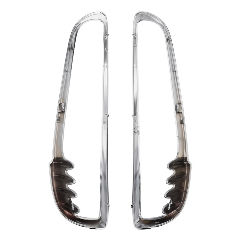 TCMT ABS Radiator Trim Bezels Fits For Harley HD V-Rod