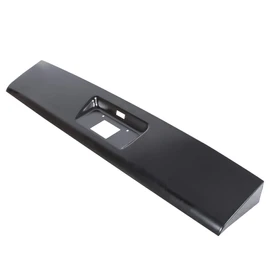 ECOTRIC Rear Roll Pan W/LED Light Compatible with 2000-2006 Chevy Suburban Tahoe GMC Yukon