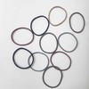 10 Pieces Hair Ties No Damage