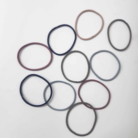 10 Pieces Hair Ties No Damage