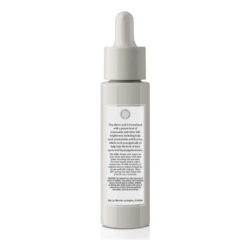 Sérum Ácido Tranexámico Naturium 5% Para Manchas Hiperpigmentación 30ml