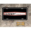 Grease Pit Graphics Pontiac Grand Prix 1962 Novelty License Plate