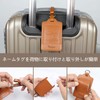 Teskyer Luggage Tags for Suitcases Business Trip Tags Number Plates
