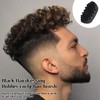 Hair Sponge for Curls, Afro Sponge Curl Brush, Defined Curls