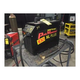 PlasmaDyn Thermal Dynamic Repair Replacement Plasma Torch 150A Fits CutMaster 100XL 150XL - 20pc x 80A Set Tips + Electrodes