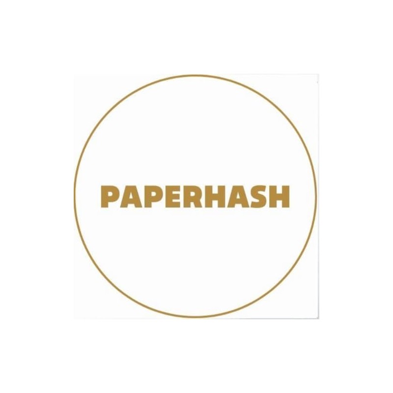 Paperhash - Professional Paper for Concentrates, Extracts, Waxes and Oils