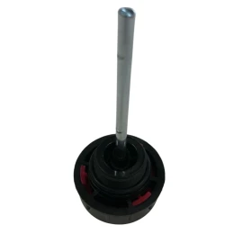 KTI Hydraulic Fluid Reservoir 3/4 NPT 40 Micron Air Breather with Dipstick