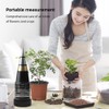 KKnoon Soil Meter, Soil Meter, 2-in-1, Soil PH/Moisture Meter, Waterproof,