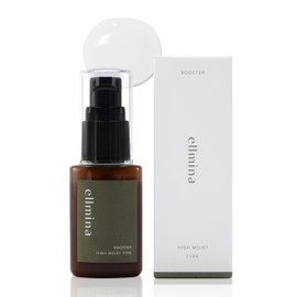 ellmina Ermina Moisturizing Serum, With Barrier Functions To Protect Your Skin, Ceramide, Hyaluronic Acid, Removes Unnecessary Ingredients, Gentle on Sensitive Skin, Does Not Escape Moisture, Soft And