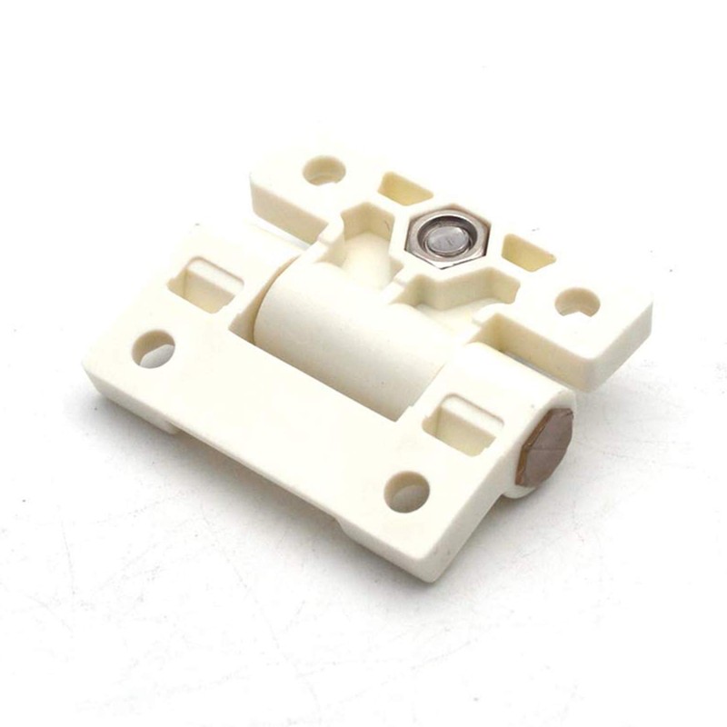 XMHF 2 Pack 43mmx36mm 4 Countersunk Holes Plastic Adjustable Torque